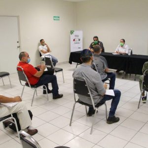 REALIZAN ATLETAS COAHUILENSES ACCIONES RESPONSABLES PARA UNA PRÁCTICA DEPORTIVA SEGURA