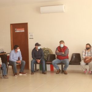 RECIBEN GANADEROS INFORMACION SOBRE ACTUALIZACION DE UPP1