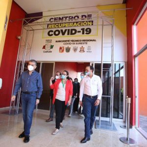Región Sureste buscará mantener equilibrio ante semáforo rojo Covid-19 en Coahuila1