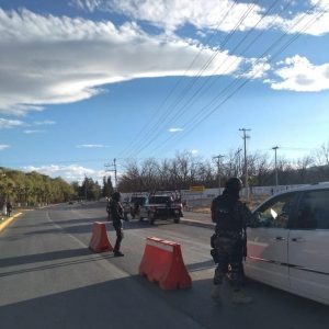 Reglamentación vial y medidas preventivas de contagio COVID-19