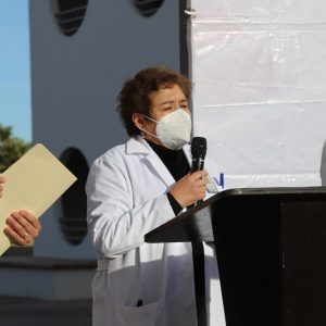 SUMAN VOLUNTADES EN LA TAREA PREVENTIVA CON “FERIA DE LA SALUD”