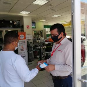 Se verifica que establecimientos cuenten con medidas preventivas de contagio1