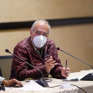 Subcomité Técnico Regional Covid-19 Sureste