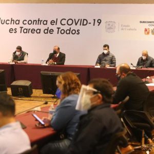 Subcomité Técnico Regional Covid-19 Sureste