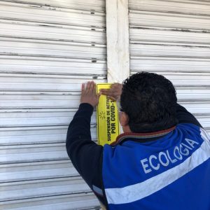 Tienda Milano incumplió con medidas de prevención contra el Covid 19