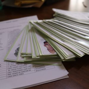 ÚLTIMA OPORTUNIDAD PARA RECOGER CARTILLA LIBERADA