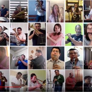 ‘LA BANDA SE CONECTA EN TU CASA’, GRAN ALTERNATIVA DE CULTURA COAHUILA