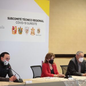 ACUERDOS DEL SUBCOMITÉ TÉCNICO REGIONAL COVID-19 SURESTE1