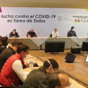 ACUERDOS DEL SUBCOMITÉ TÉCNICO REGIONAL COVID-19 SURESTE1