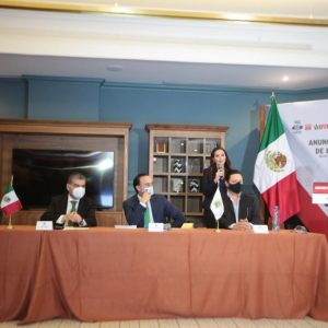 ANUNCIA MARS INVERSIÓN DE 48 MDD DE LA EMPRESA CHINA BTL EN COAHUILA