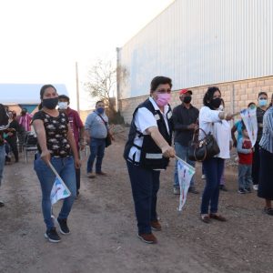 ARRANCA ALCALDESA OBRA DE REVESTIMIENTO EN CALLES DE LA COLONIA EL MIRADOR1