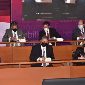 Alcalde de Monclova firma el “Pacto Coahuila 2021