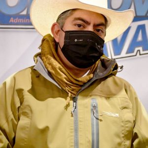 Alcalde insistió en que no se debe bajar la guardia ante el Covid1