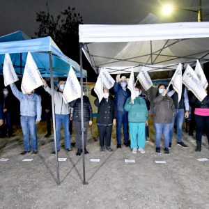Alcalde pidió a monclovenses seguir trabajando para lograr una mejor ciudad