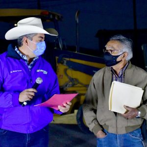 Alfredo Paredes López trabaja para los monclovenses sin importar ideologías religiosas1