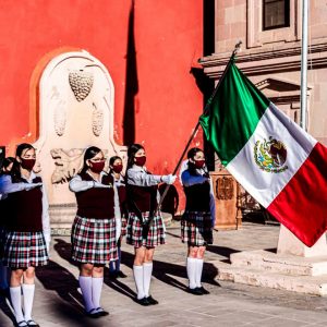 Aniversario de la Promulgación de la Constitución1
