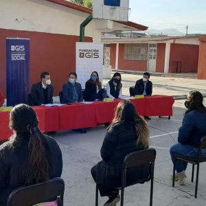 Apoya UAdeC y Fundación Gis a Niños para que Continúen sus Estudios de Manera Virtual