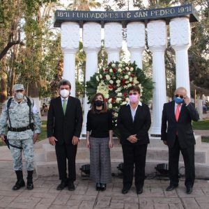 CELEBRA COAHUILA A SAN PEDRO DE LAS COLONIAS EN SU 150 ANIVERSARIO