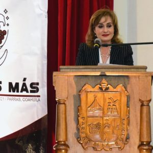 CELEBRA PARRAS DE LA FUENTE SU 423 ANIVERSARIO