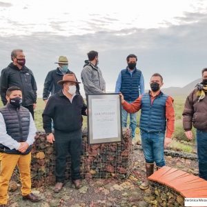 CERTIFICA CONANP A LA RESERVA NATURAL SAN QUINTÍN, EN BC1