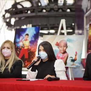 CON EXPOSICIÓN FOTOGRÁFICA, TELEFÉRICO DE TORREÓN BUSCA SENSIBILIZAR SOBRE CÁNCER INFANTIL