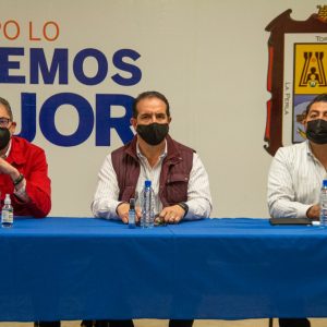CON OPERATIVO 07-14, COAHUILA Y TORREÓN REFUERZAN MEDIDAS DE PREVENCIÓN CONTRA COVID