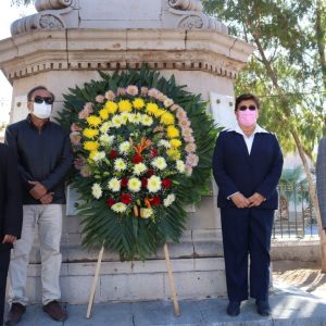 CONMEMORA SAN PEDRO 164 ANIVERSARIO DE LA PROMULGACIÓN DE LA CONSTITUCIÓN1