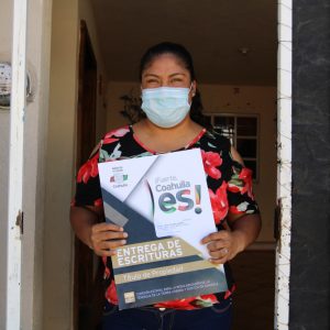 CONOCE LOS REQUISITOS Y APROVECHA EL PROGRAMA DE ESCRITURACIÓN DE COAHUILA