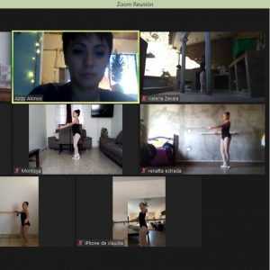 CONTINÚA ESCUELA DE DANZA DE COAHUILA CON ACTIVIDADES1