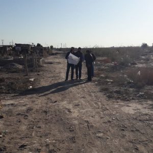 CONTINÚA PROGRAMA DE ESCRITURACION A TRAVES DE INSUS