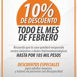 CONTINÚAN ESTÍMULOS IMPORTANTES EN MATERIA DE PREDIAL PARA EL MES DE FEBRERO1