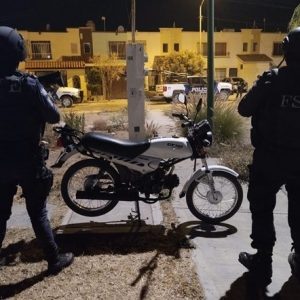 Capturan en Celaya la SSPEG en coordinación con la FGE y el apoyo de autoridades federales, a cuatro presuntos integrantes de una célula delictiva1