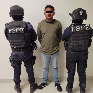 Capturan en Celaya la SSPEG en coordinación con la FGE y el apoyo de autoridades federales, a cuatro presuntos integrantes de una célula delictiva3