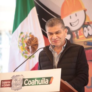 EN COAHUILA SIEMPRE ADELANTE EN OBRA PÚBLICA Y ATRACCIÓN DE INVERSIONES MARS