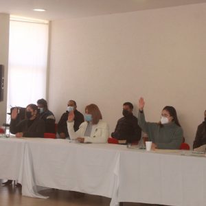 EN SESIÓN APRUEBA CABILDO DIVERSAS PROPUESTAS