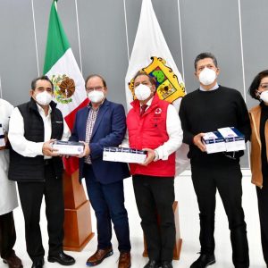 ENTREGA SALUD COAHUILA PRUEBAS ANTÍGENO CONTRA COVID A HOSPITALES DE LA REGIÓN LAGUNA1
