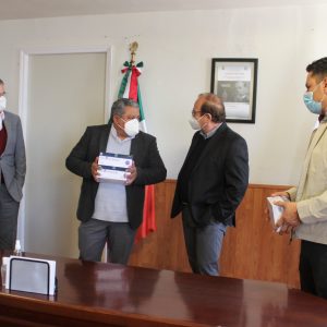 ENTREGA SECRETARÍA DE SALUD PRUEBAS RÁPIDAS AL INSTITUTO NACIONAL ELECTORAL1