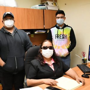 Estudiantes solicitan realizar su servicio social1