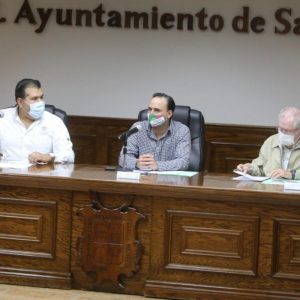 Evalúan en Saltillo resultados del Plan Invernal
