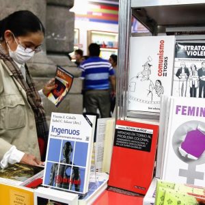 FERIA INTERNACIONAL DEL LIBRO DE COAHUILA LLEGARÁ EN SEPTIEMBRE