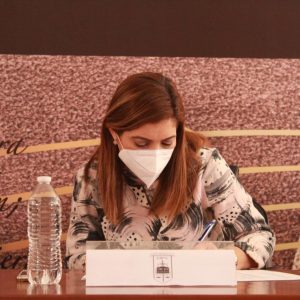 FIRMAN CONVENIO CULTURA COAHUILA Y LA FACULTAD DE JURISPRUDENCIA1