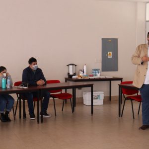 IMPARTE DESARROLLO ECONÓMICO CURSO “CONSIGUE TU PRÓXIMO TRABAJO”