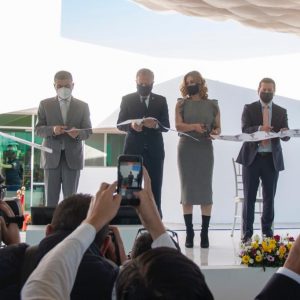 INAUGURA MARS GUARDERÍA PARA TRABAJADORES DE SEGURIDAD PÚBLICA DE TORREÓN