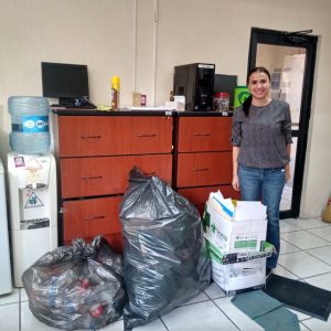 Inicia Campaña de Separación y Disposición de Residuos en la UAdeC (2)