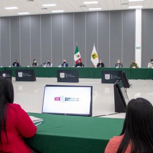 LA REACTIVACIÓN ECONÓMICA Y LA SALUD HAN ENCONTRADO UN EQUILIBRIO EN COAHUILA MARS1