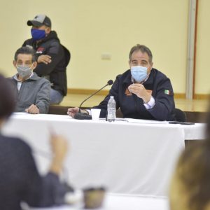 LLEGAN A IMPORTANTES ACUERDOS EN SEGUNDA SESIÓN ORDINARIA DE CABILDO