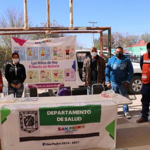 LLEVAN BRIGADA “SISTEMA DIF EN TU COMUNIDAD” EN ALEJO GONZÁLEZ1