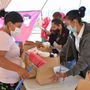 Llega el programa Mercadito Por Ti Saltillo al área rural