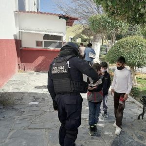 Medidas preventivas a Parrenses y turistas1