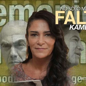 NO SÓLO MARÍN, FALTA KAMEL